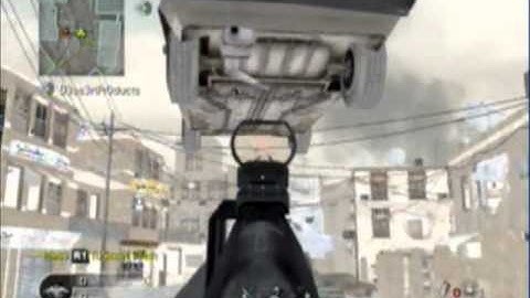 My Cod4 Mod Menu [PS3]