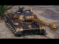 WZ-111 Qilin - 5 ФРАГОВ - 10,4К ДАМАГА World of Tanks