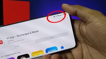 How to Display Network Speed in Oneplus 10 Pro