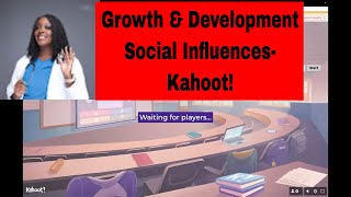 Pediatrics Growth & Development- Kahoot!