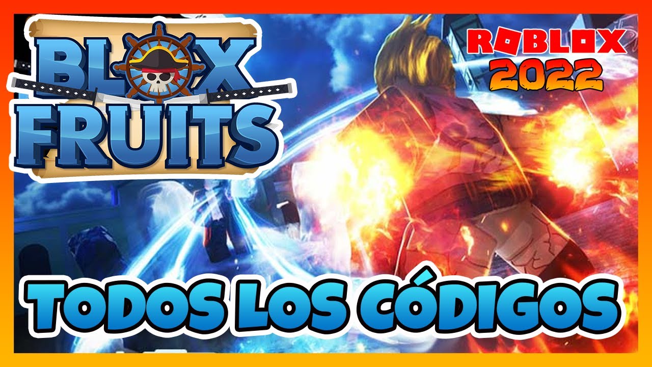 TODOS los CÓDIGOS de 🔥 BLOX FRUITS 🔥 activos / UPDATE 20 / ROBLOX 2023 /  X2 XP / TilloASR 