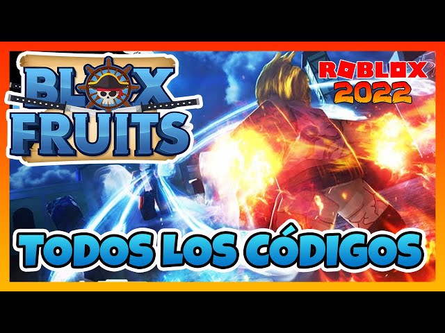 🔥22 CODIGOS (Codes) activos en BLOX FRUITS 🔥 NUEVOS CÓDIGOS en  descripción 🔥 EMiLiOR 