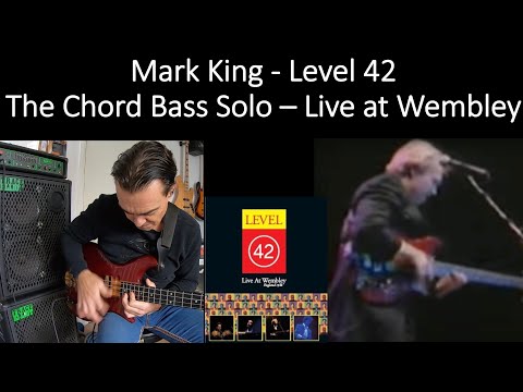 Mark King -