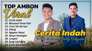 Lagu Ambon Terbaru ON TRENDING Cerita Indah || Kumpulan Lagu Ambon Terbaik Paling TOP & Nge-Hits