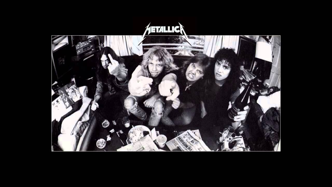 Downpicking Exercise - Master of Puppets Slowed Down to 85%