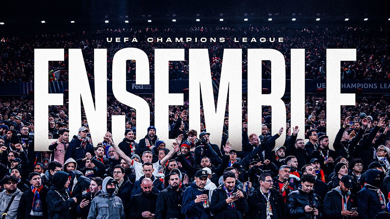 Ensemble - Le parcours des supporters.