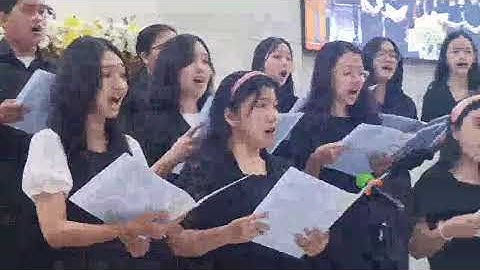 "Yang Paling Mengerti" Arr.:Boyke Gusti Saununu, by:Charis Choir Gereja Kristus Cibinong.12022023
