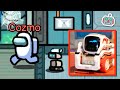 Among Us But Imposter is Cozmo Robot