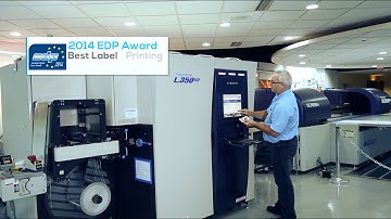 Truepress Jet L350UV Promotion Video II（ENG）