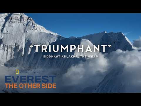 Everest: The Other Side is "TRIUMPHANT" | Trailer | In Theaters October 30