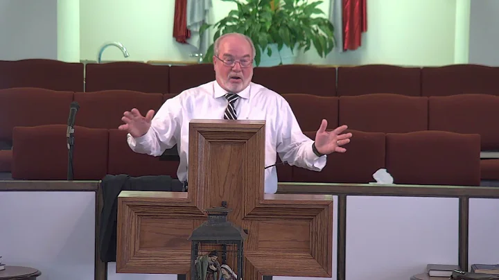 1/02/2022 Bro. Ralph Coleman Sunday Morning Servic...