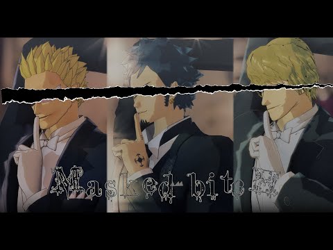 【MMDワンピ】Masked bitcH