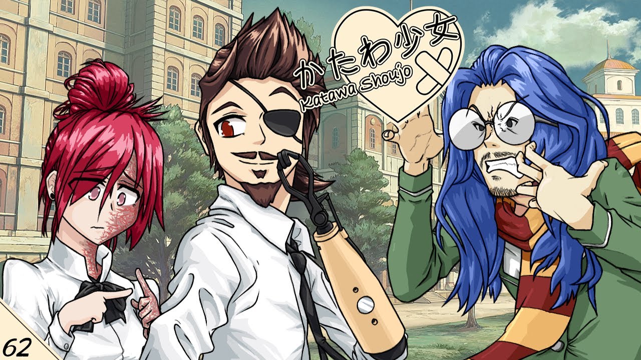 Hanako's past in Katawa Shoujo Part 62 [Hanako Route] YouTube