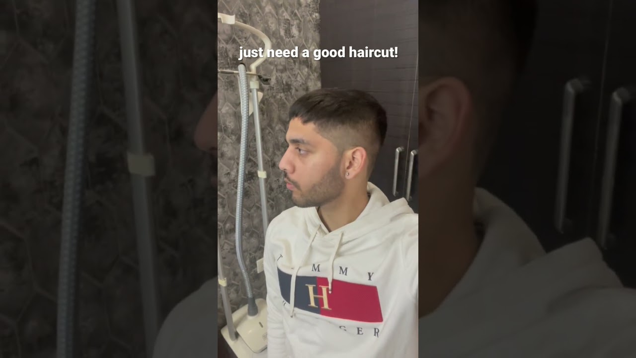 Crew Cut ! We just need a good haircut and beard style 🔥 
