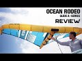 Ocean rodeo glide aseries  wing foil review