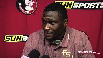 Karlos Williams Interview: August 27