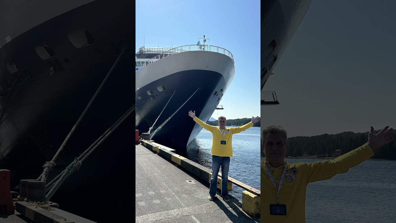 Summit ship Celebrity cruise line to Alaska