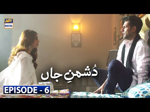 Dushman-e-Jaan Episode 6 [Subtitle Eng] | 9th June 2020 | ARY Digital Drama