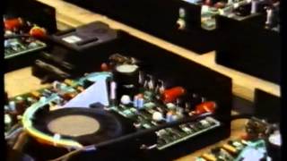 Naim Audio - Vintage Doentary Footage 1989