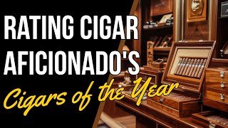 Download Lagu Rating Cigar Aficionado's Top Cigars of The Year List! #cigarlife #cigars MP3