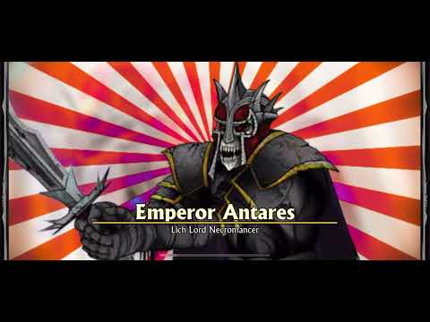 Swords & Sandals 5 Redux: Emperor Antares on Insane Difficulty