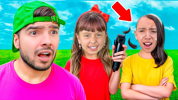 SOFIA MADE HER CRY!!