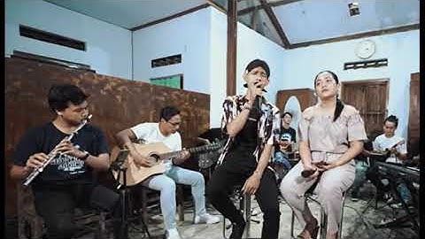 Kasunyatan - Arya galih dan Puput Boirah