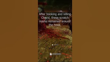 New PTB Bug - Dead By Daylight - #youtubeshorts #dbd #dbdshorts #shorts #gaming