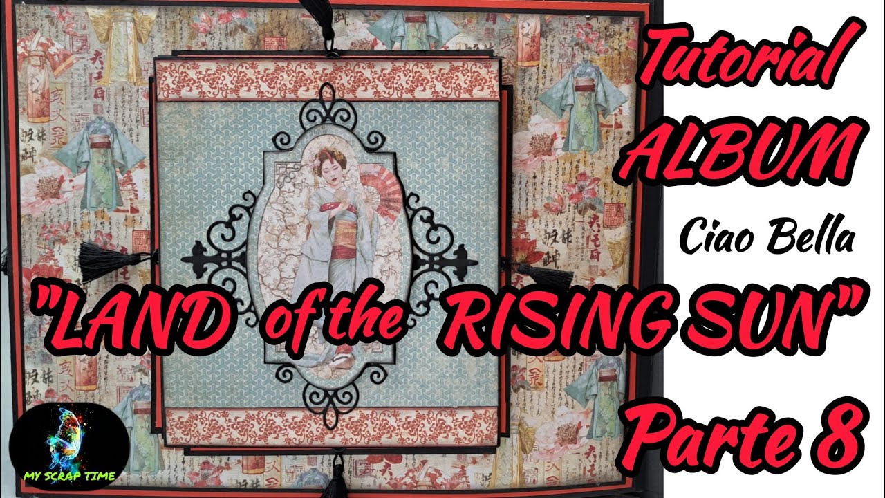 ALBUM TUTORIAL,POP-UP, 