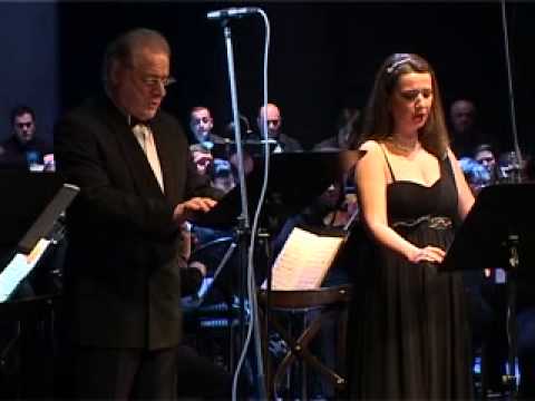 ზაქარია ფალიაშვილი. ლატავრას და გურამის დუეტი. Zaqaria Paliashvili. Duet Latavra \u0026 Guram.