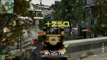 MW3: *SOLO* 72 Second Moab on Resistance