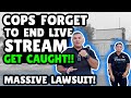 True Colors Come Out When Officials Forget To End Live Stream