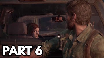THE LAST OF US PART 1 PC Walkthrough Gameplay Part 6 (FULL GAME)