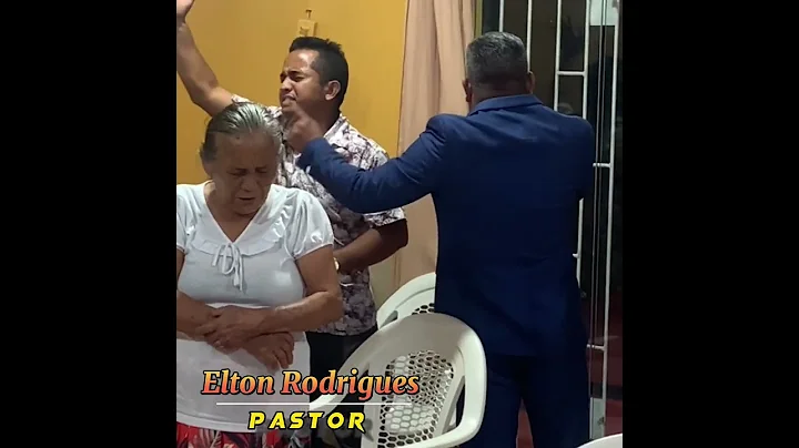Pr. Elton Rodrigues - REVELAES FACE A FACE