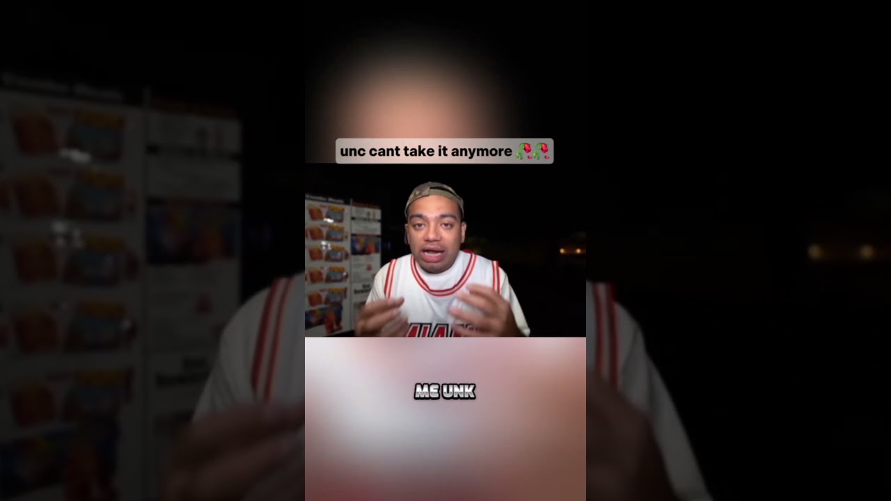 Unc Cant Take It Anymore Arcade Craniacs 