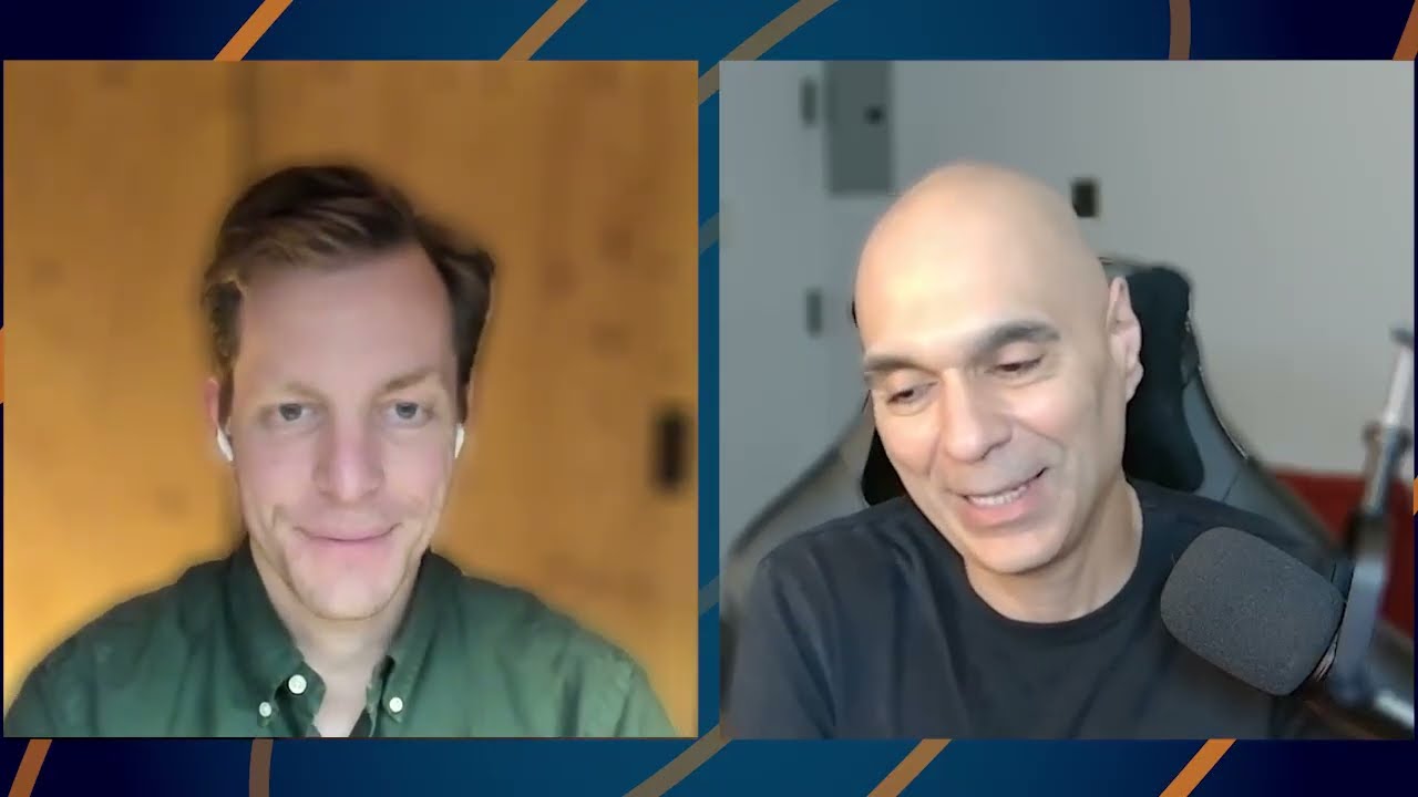 Quantum Vibe Coding – with Vincent van Wingerden of Classiq | Ep. 127