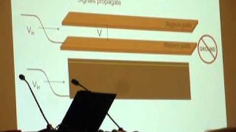 Eric Bogatin at DesignCon 2014