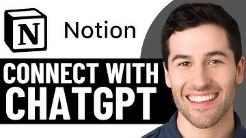 HOE VERBIND JE NOTION MET CHATGPT 2025! (VOLLEDIGE GIDS)