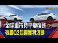 &quot;全球車市走出Q1急凍&quot;最先說保守的車用PCB廠敬鵬改口 輝達.AMD也來尬! &quot;這幾家&quot;台廠被看好搭順風車｜非凡財經新聞｜20240606