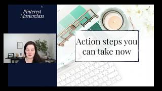 How to Use Pinterest for Business in 2020 | Action Steps You Can Take Today -FREE MASTERCLASS Part 7