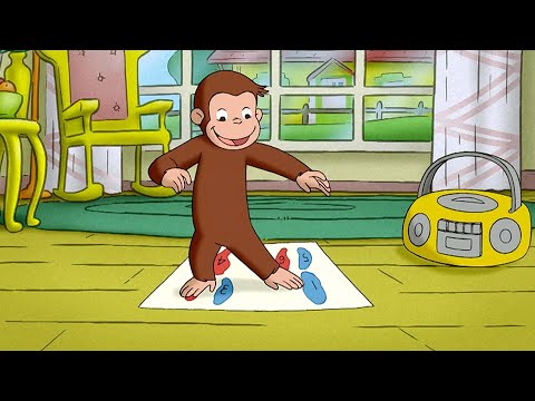 George O Curioso 🐵George e o Lava Carros da Allie 🐵Compilação 🐵O Macaco  Curioso 🐵 Desenhos Animadoss 