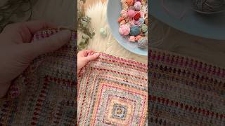 Catching up with a very old project ✨ #crochetwithme #crochettutorial