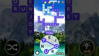 Wordscapes Daily Puzzle - Apr 5 | Wordscapes Daily Answers