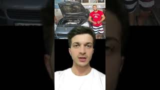 Ferrari arabasını geri aldı!! #keşfet #shorts #youtubeshorts #türkiye