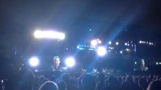 Bruce Springsteen-Thunder Road: 9/3/2012 in Philadelphia