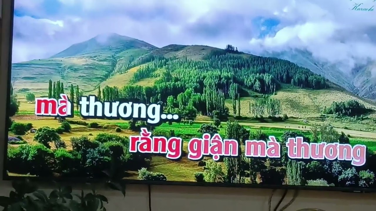 Giận mà thương mại Tb Tân Thanh 