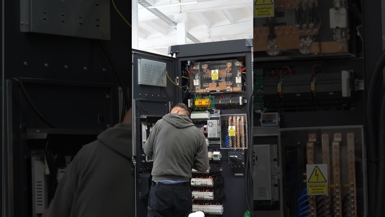 Skąd pochodzą ładowarki EV? #stacjeładowania #samochodyelektryczne #ev #elektryki #motoryzacja