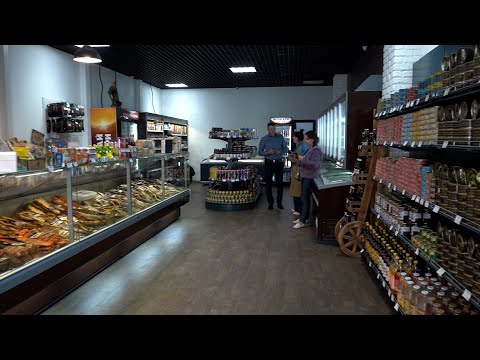 Директор цеха по переработке рыбы и морепродуктов рассказал о работе предприятия в условиях санкций