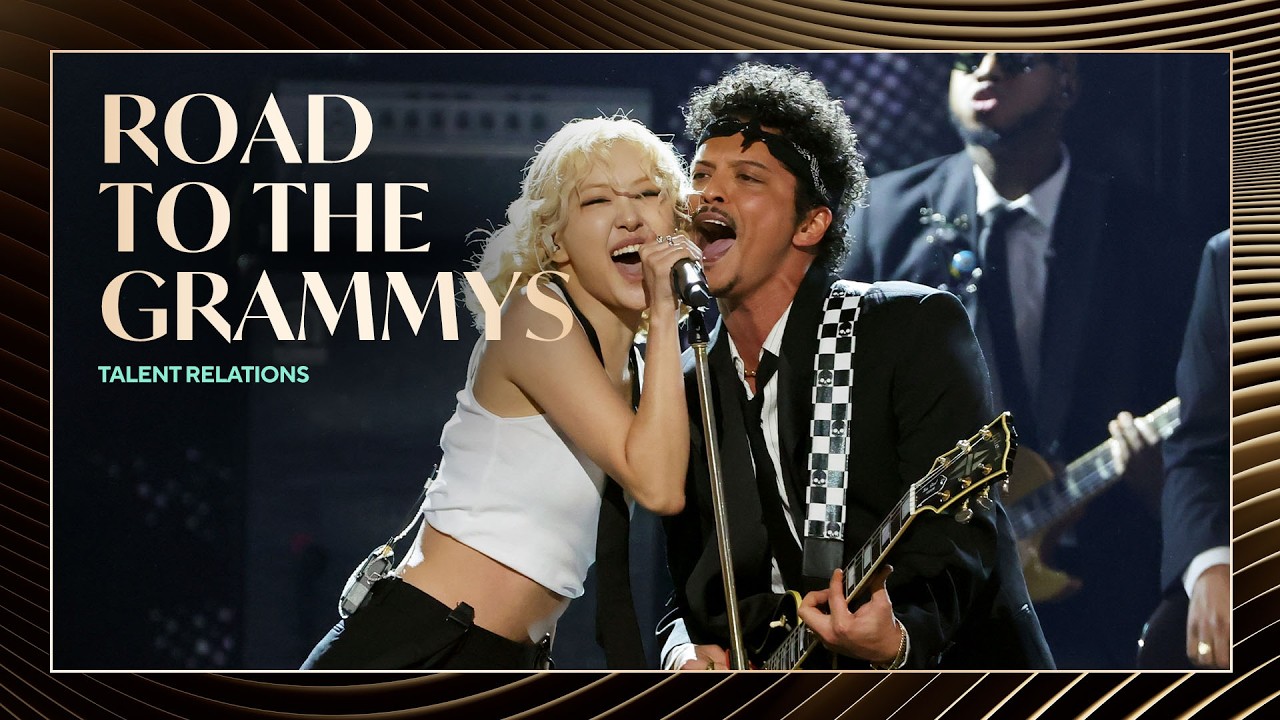 How Are Grammy Performances Produced? | Road To The Grammys