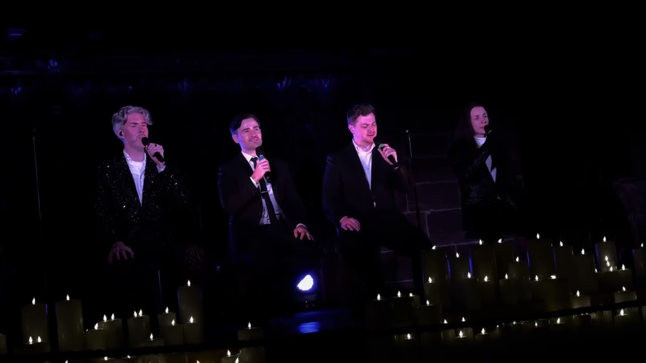 Collabro - With You (Harmonies Tour 2026)